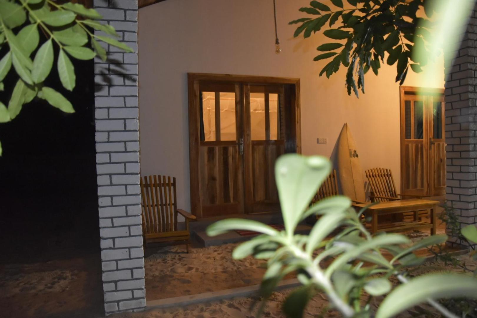 Kadjan Villa Arugam Bay Zewnętrze zdjęcie