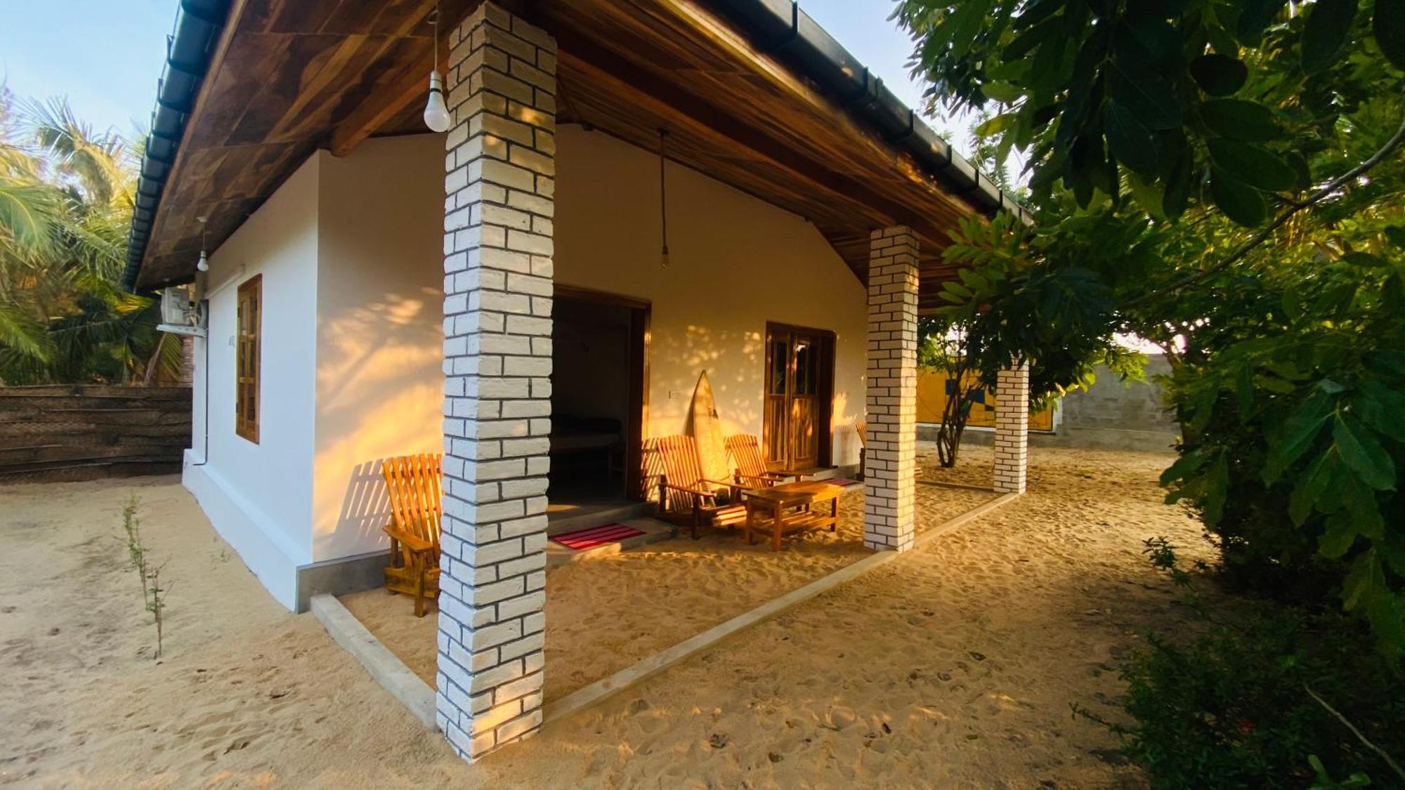 Kadjan Villa Arugam Bay Zewnętrze zdjęcie