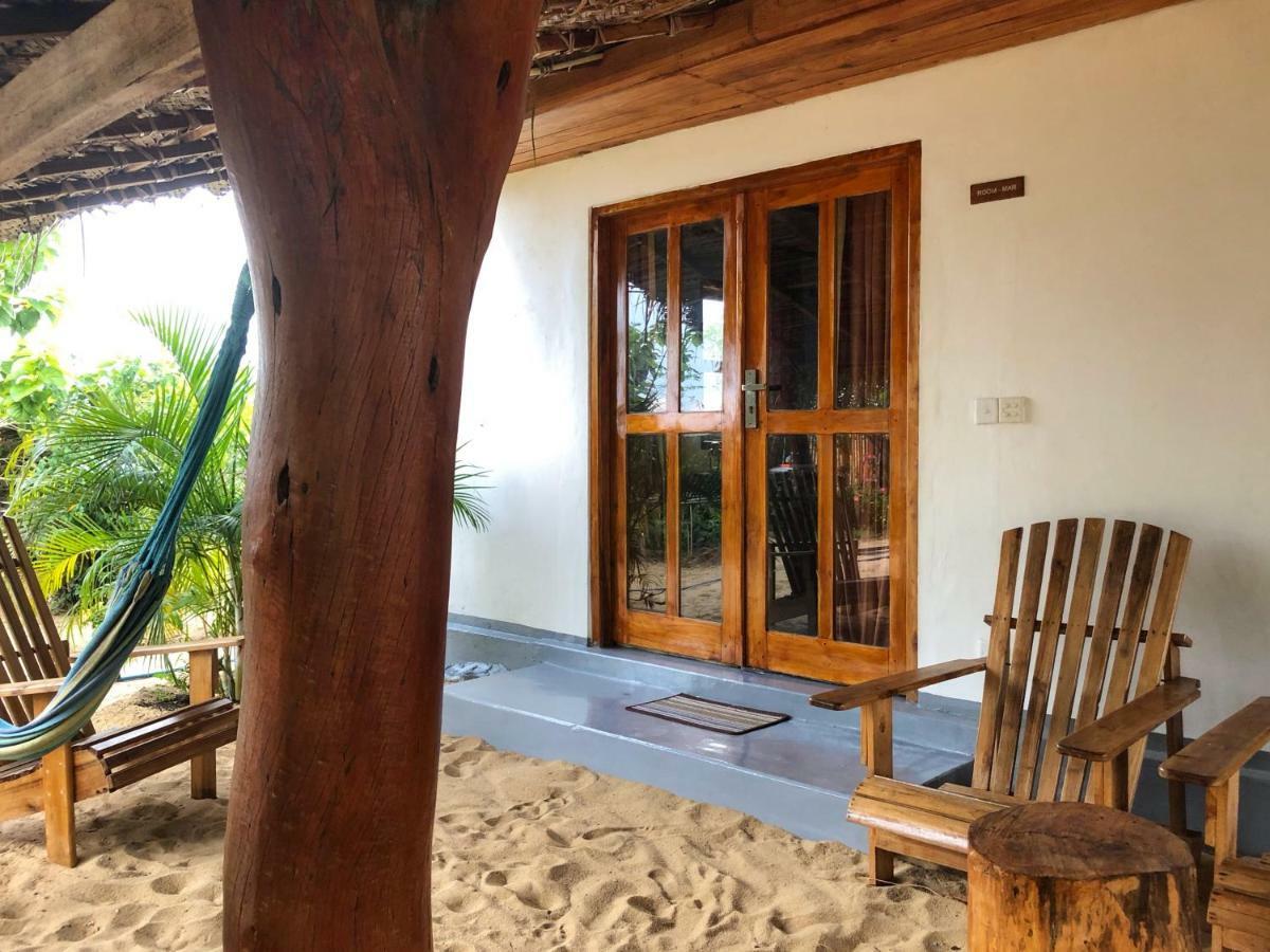 Kadjan Villa Arugam Bay Zewnętrze zdjęcie
